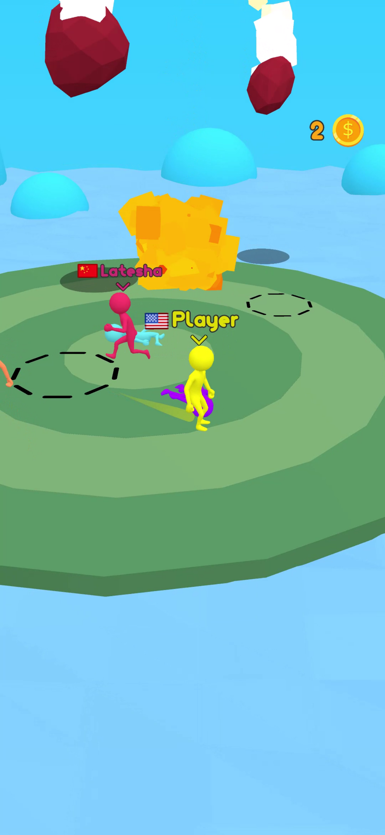 Blob Run 3D – Puzzle Sort Game