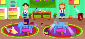 Pretend Town School screenshot #5 for iPhone