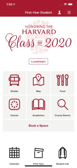 Game screenshot Harvard College Mobile mod apk