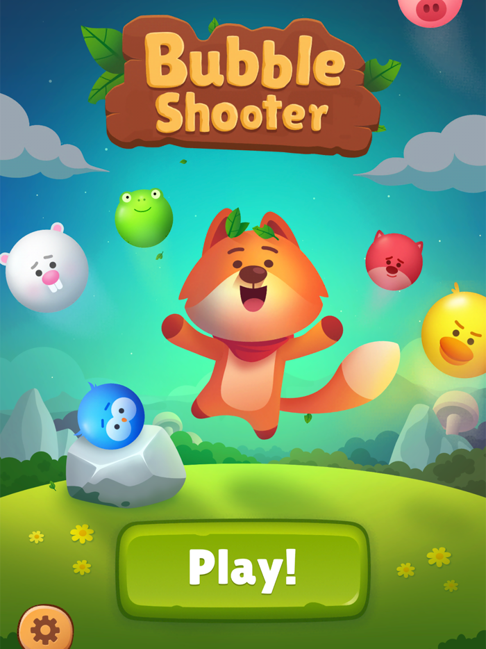 Bubble Shooter - PLAY Bubble