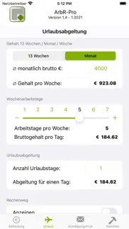 arbr pro iphone bildschirmfoto 2