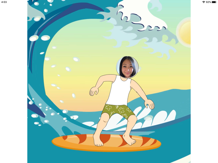 Fun with Who What and Where