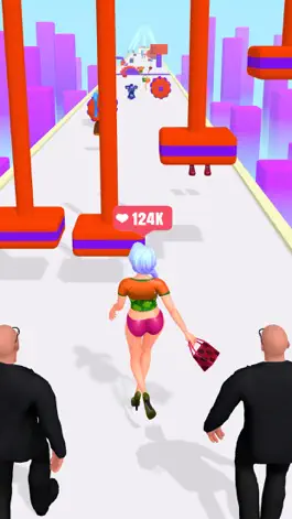 Game screenshot Runway Run mod apk