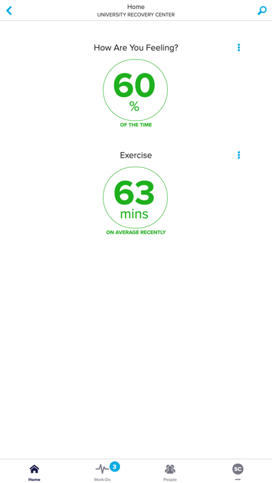 Medssenger iPhone screenshot 8 - Productivity app