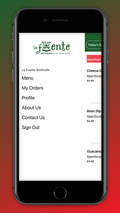 La Fuente Smithville Screenshot
