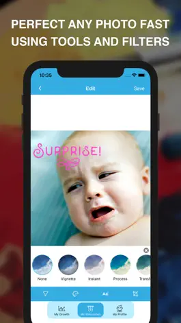 Game screenshot BabyWow - Newborn Tracker hack