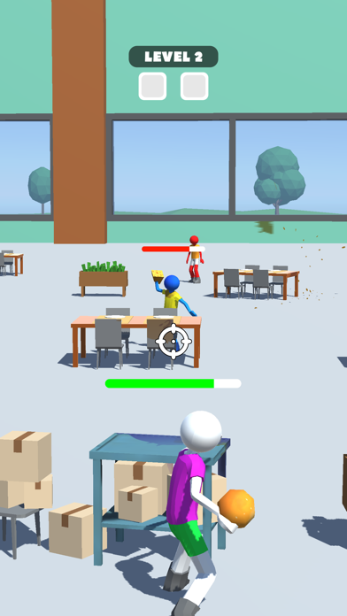 Food Fights! Screenshot