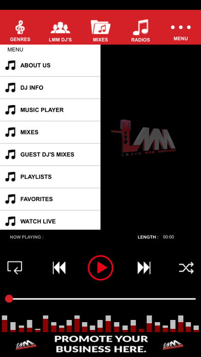 How to cancel & delete Latin Mix Masters from iphone & ipad 2