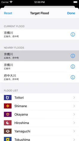 Game screenshot Flood Checker Chushikoku Japan apk