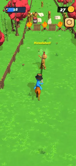 Game screenshot Archer Warrior mod apk
