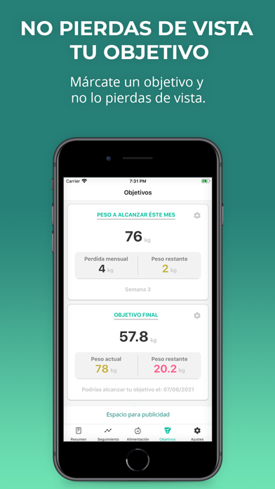 Vivesa: Salud & Bienestar Screenshot