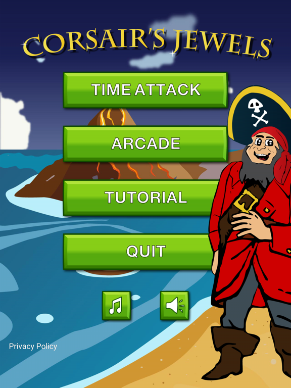 Screenshot #6 pour Corsair's Jewels Deluxe