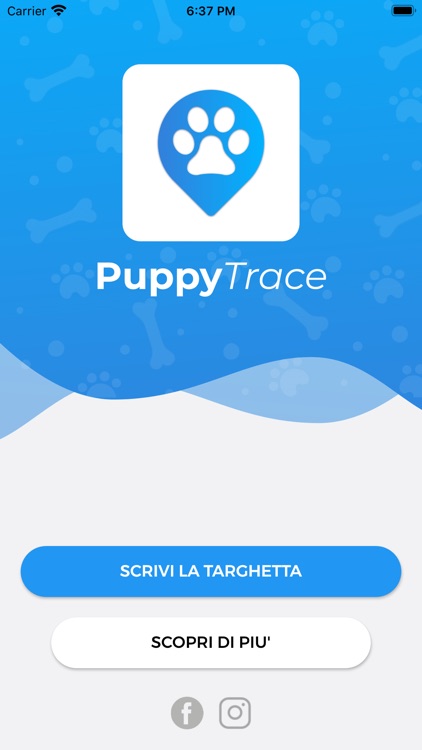 Puppy Trace