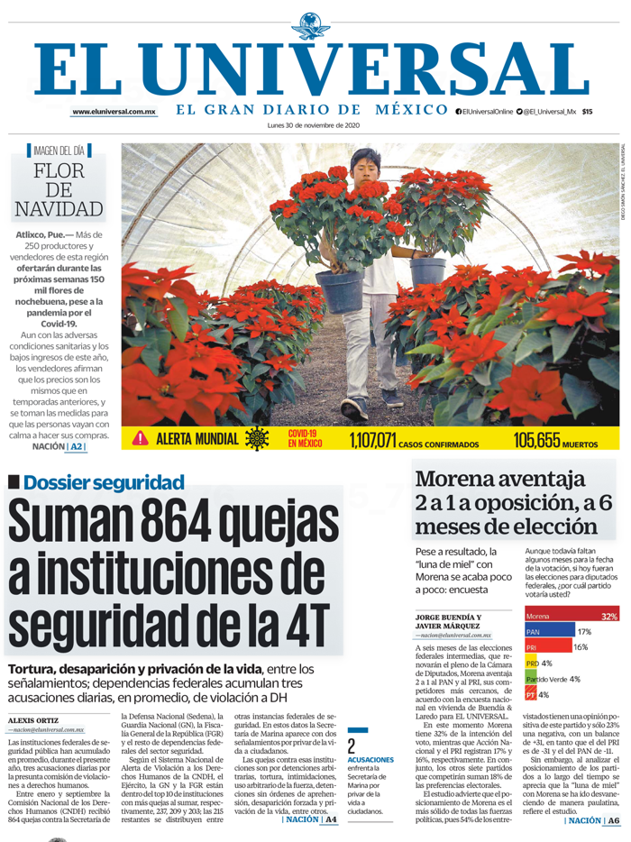 El Universal Edición Digital