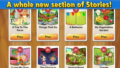 Magic Realm: Kids Puzzle Games Screenshot