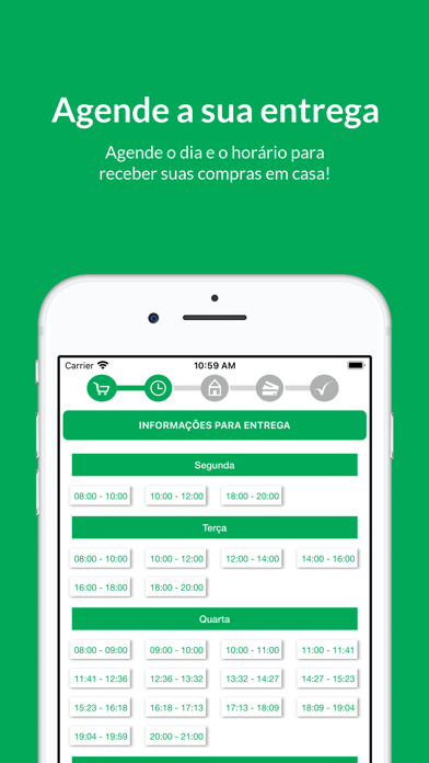 Fazendinha Supermercados Screenshot