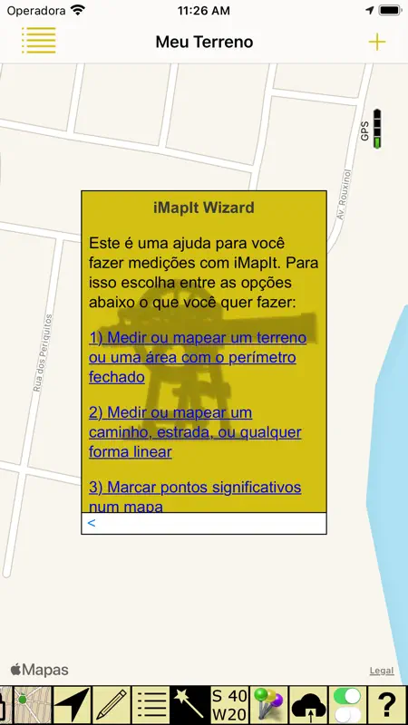 iMapIt Pro screenshot 5 of 8