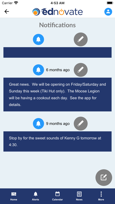Ednovate Charter School Screenshot
