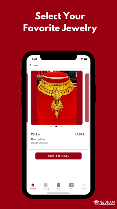 Barsha Jewelers Screenshot