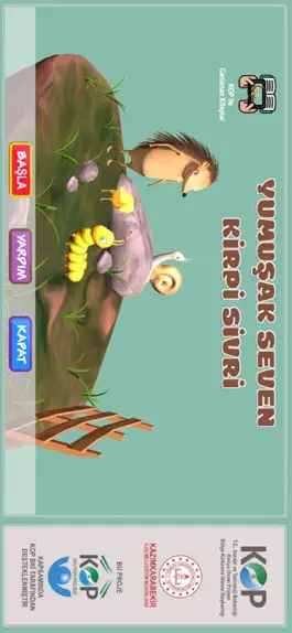 Game screenshot Yumuşak Seven Kirpi Sivri mod apk
