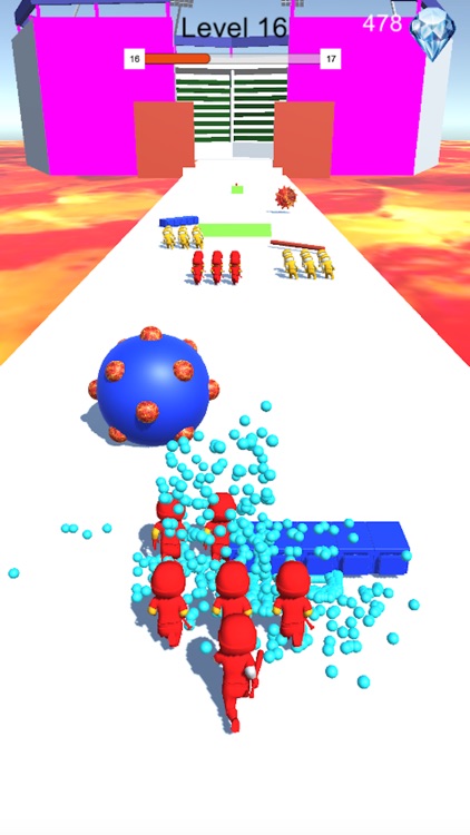 Fall Crowd Guys screenshot-6