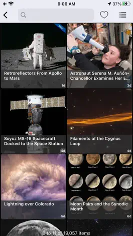 Game screenshot NASA apk