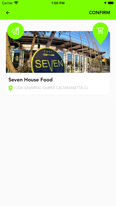 Seven House Screenshot