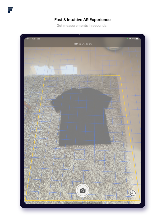 Fitly.ai Fashion Scanner