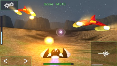 Trench Racer Screenshot