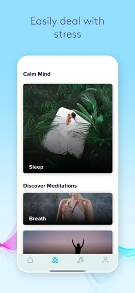 Game screenshot Crea Meditation: Calm Mind hack