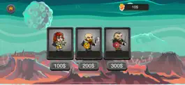 Game screenshot Xeeng Warrior Fire hack