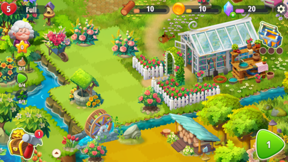 Merge Gardens screenshot 3