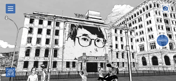 CITY IN TIME 城市景昔