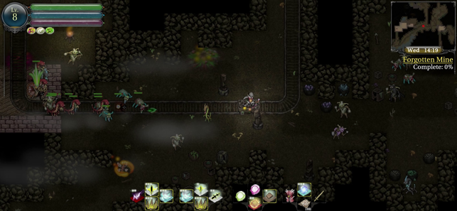 ‎9th Dawn III Screenshot