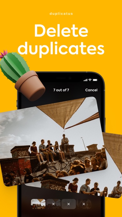 Photo Cleaner - Duplicatus Screenshot