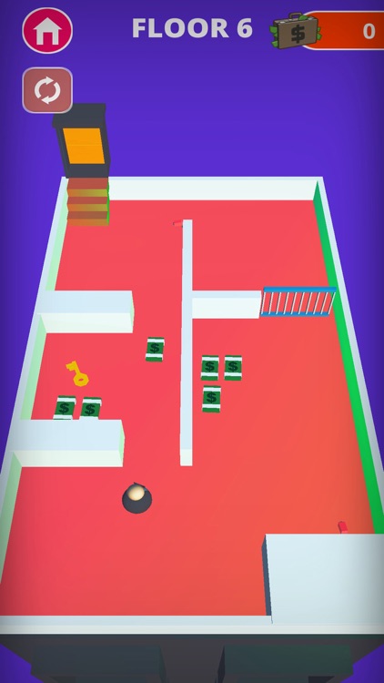 The Great Escape - 3D