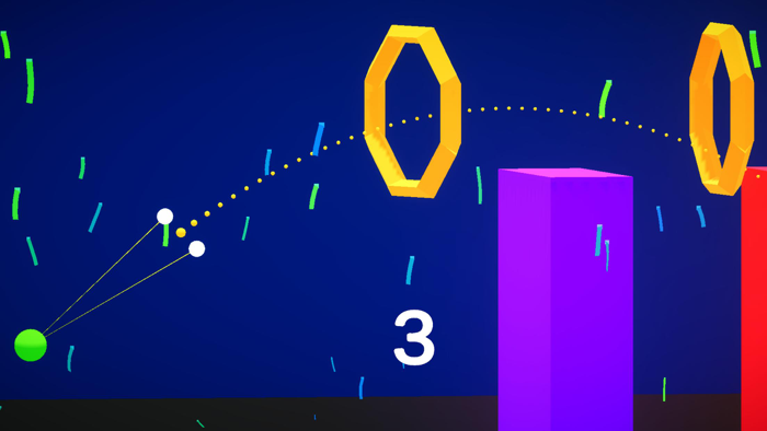 Slingshot Color Smash