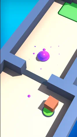 Game screenshot Slime Sling Escape apk