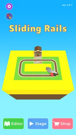 Game screenshot Sliding Rails mod apk