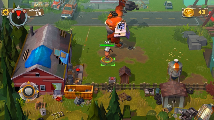 Survival Z screenshot-3