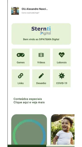 Game screenshot SIPAT&MA Digital apk