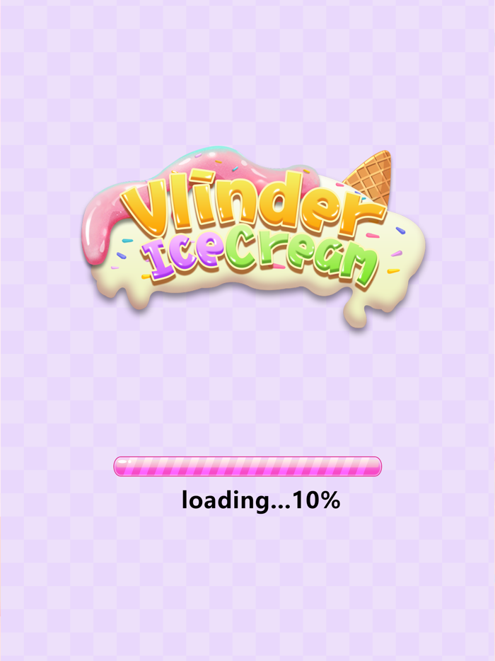 Vlinder Icecream：Dress Up Game