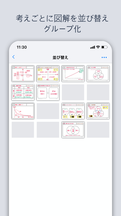 図解ノートのおすすめ画像4