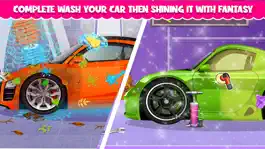 Game screenshot Animal Car Wash Station hack