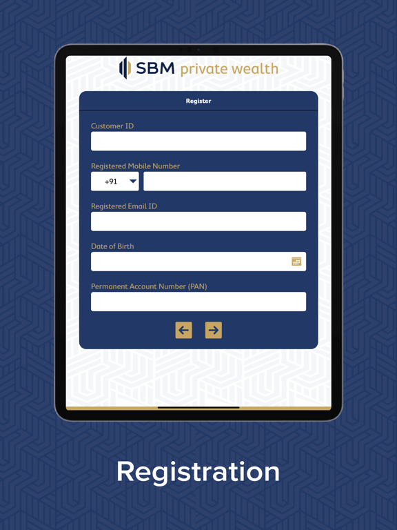 Screenshot #4 pour SBM Bank India Ltd