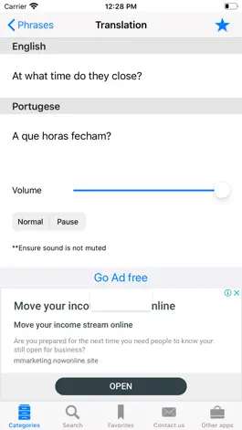 Game screenshot Learn French to Spanish hack
