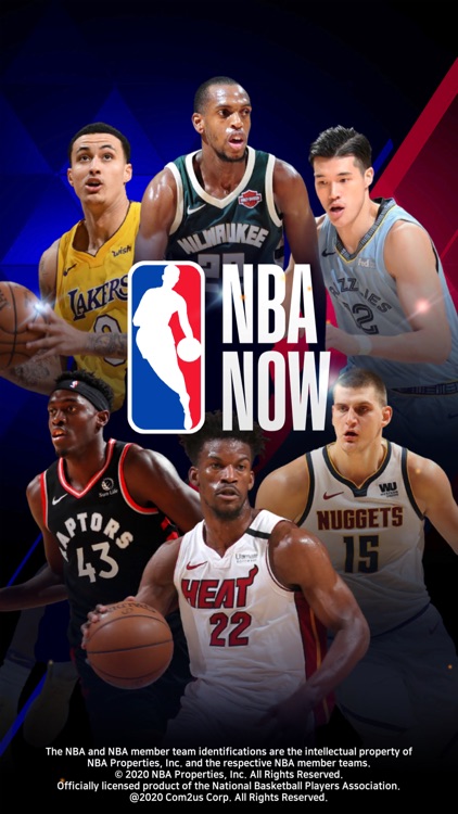 NBA NOW Mobile Basketball Game screenshot-0