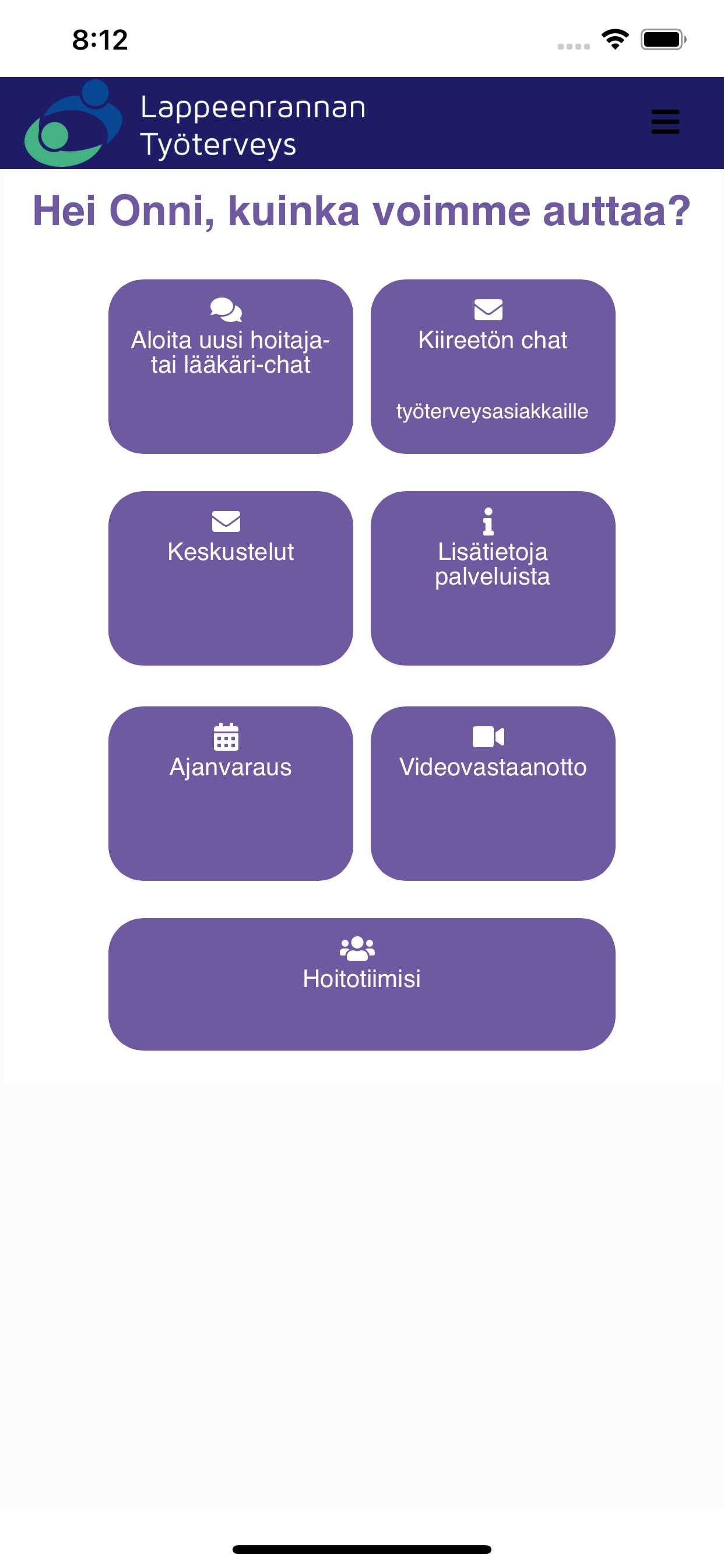 Lappeenrannan Työterveys