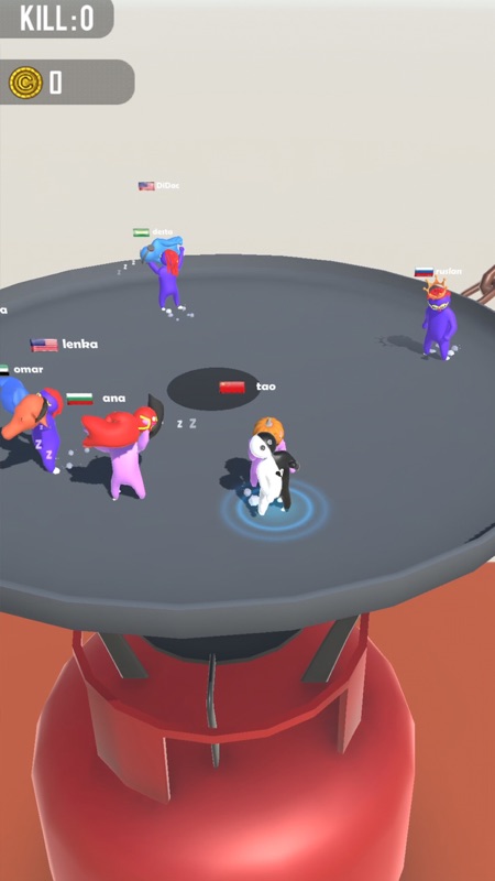 Party.io screenshot 6