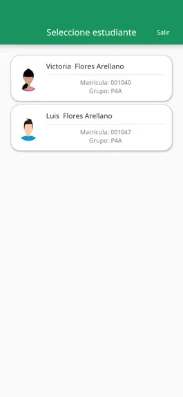 Game screenshot Instituto Británico apk